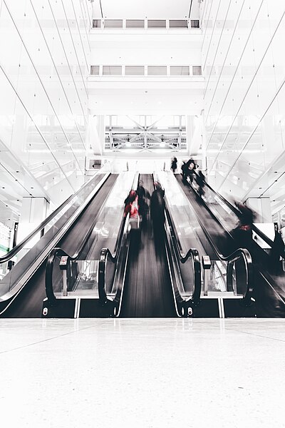 File:Escalation (Unsplash).jpg