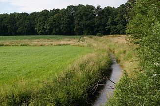 Der Eschbach bei Maasen