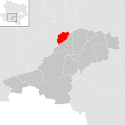Eschenau – Mappa