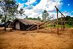 Miniatuur voor Bestand:Escola Kuaray Rete, da aldeia Karanda'ty Mbyá-Guarani - 24 03 2022 - Cachoeirinha (22º) (52769446940).jpg