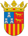 Blason de Grañén