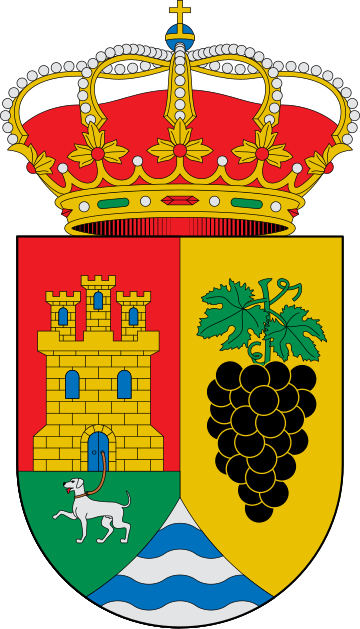 File:Escudo de La Cueva de Roa (Burgos).svg