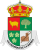 Official seal of Valdepeñas de la Sierra, Spain