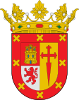 Villanueva del Río y Minas címere