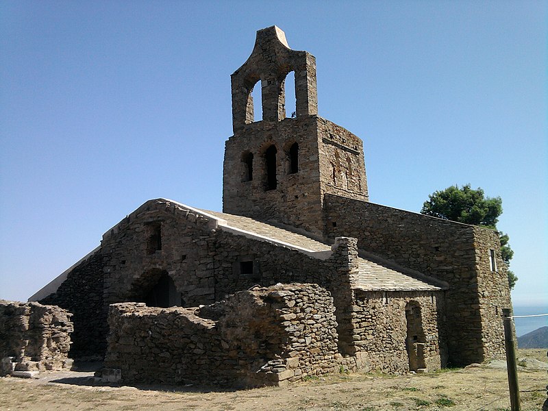 File:Església de Santa Helena de Rodes.jpg