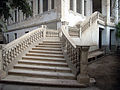 Treppe zur Villa Huzeiyin