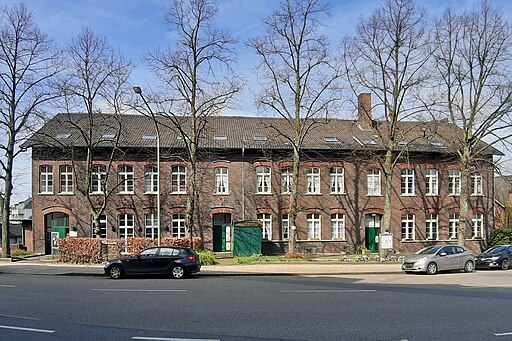 Essen-Frintrop, ehem. Stifterschule (1)