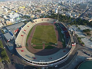 <span class="mw-page-title-main">Estadio Mansiche</span> Multi-purpose stadium in Trujillo, Peru