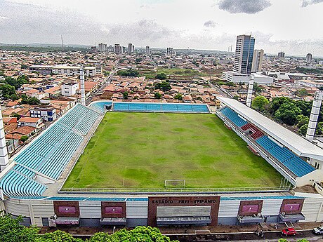 Estádio Frei Epifânio D'Abadia