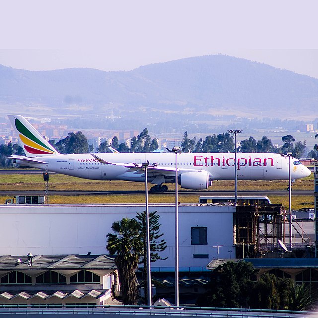 Ethiopian Airlines - Wikiwand