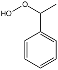 Thumbnail for Ethylbenzene hydroperoxide