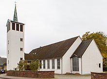 Evangelische Kirche Möllbergen