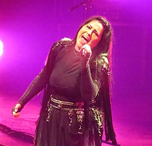 Evanescence live at the O2 Dome London 141122 - 52507207427.jpg