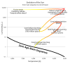 Evolution of a Sun