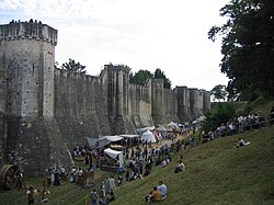 Fête médiévale de Provins en 2007.JPG