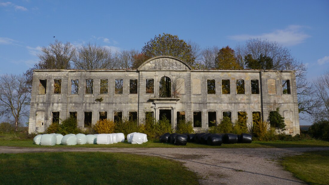 Abbaye de Saint-Benoît-en-Woëvre