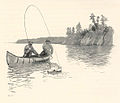 FMIB 42999 -Fishermen in Canoe-.jpeg