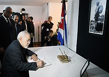 Death and state funeral of Fidel Castro - Wikipedia