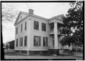 FRONT VIEW - Smith-Sutton House, State Highway 22, Orrville, Dallas County, AL HABS ALA,24-ORVI,1-1.tif