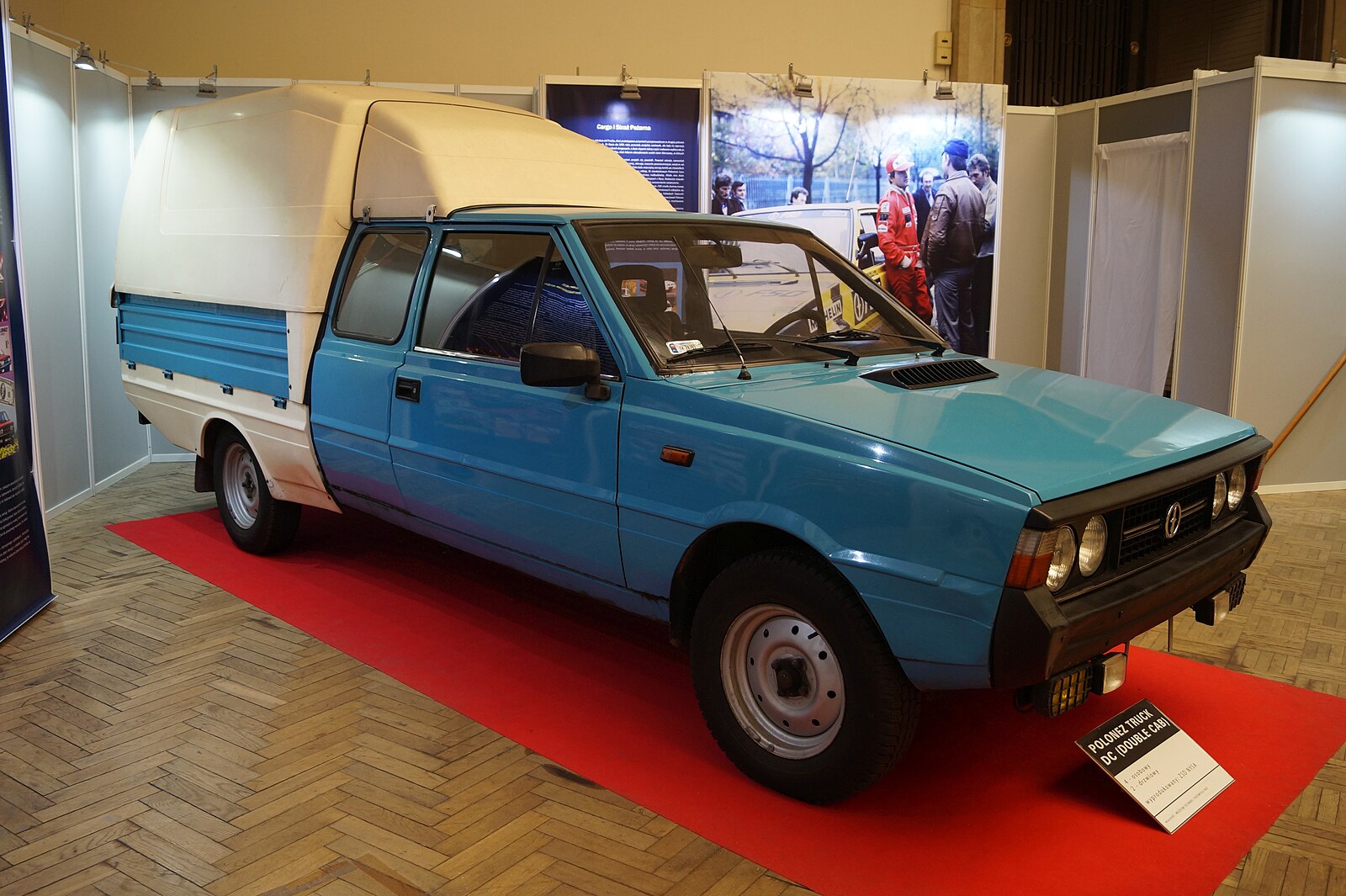 FSO Polonez Truck