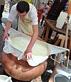 Fabrication fromage chevre par Monsieur Sylvain (15) .jpg