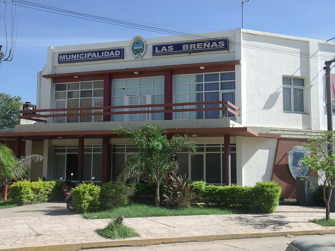 Las Breñas