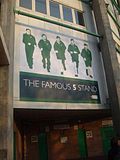 Vignette pour The Famous Five (football)