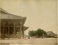 Farsari, Adolfo (1841-1898) - F7 - Nishi Honganji temple - 1880s.jpg