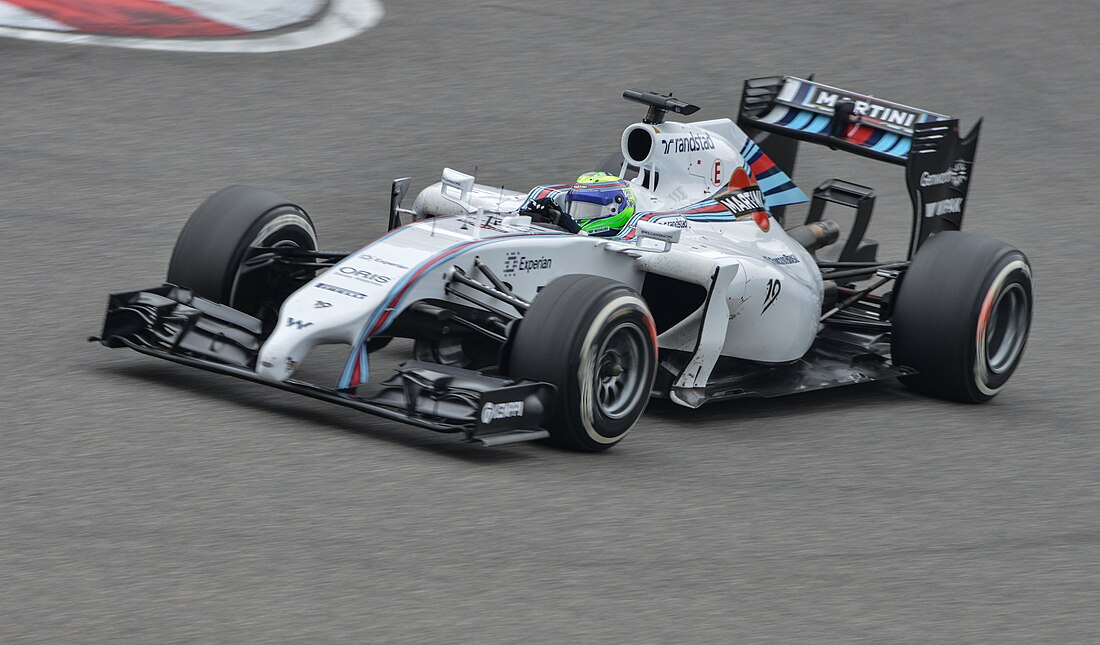 Williams FW36