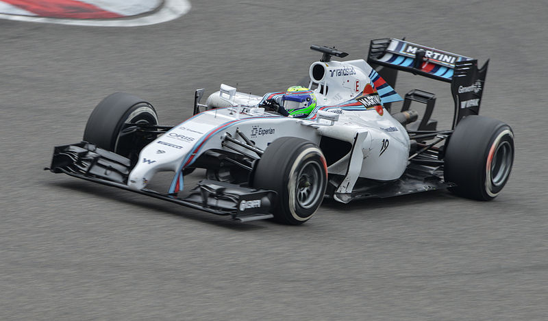 Felipe Massa (BRA), Williams Martini Racing FW37, Formula 1