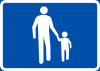 Finland road sign 575 (2006–2020).svg