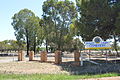 English: Cemetery at Finley, New South Wales