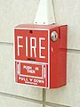 Fire alarm