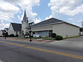 First United Methodist Church and office