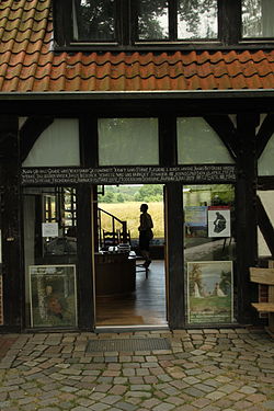 Fischerhude Otto Modersohn Museum