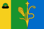 Flag of Borisovskoe (Ryazan oblast).png