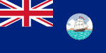 Flag of British Guiana (1875–1906)