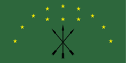 Flag of Circassia