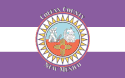 Contea di Colfax – Bandiera