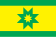 Kullamaa vidéki önkormányzat zászlaja