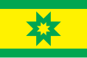 Vlag van de gemeente Kullamaa