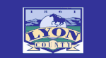 Flag of Lyon County, Nevada.gif