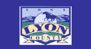 ↑ Lyon County