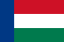 Die vlag van die Nieuwe Republiek