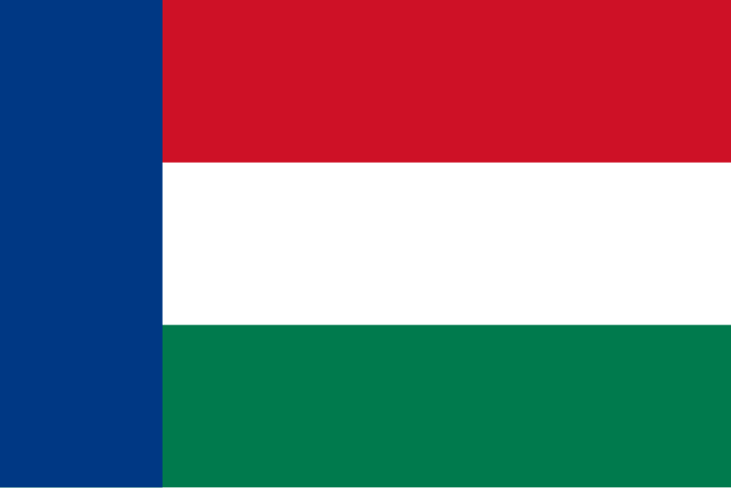 File:Flag of Nieuwe Republiek.svg