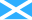 Flag of Scotland (1542-2003, sky blue).svg