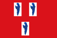 Sentmenat zászlaja
