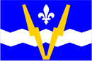 Drapeau de Shawinigan