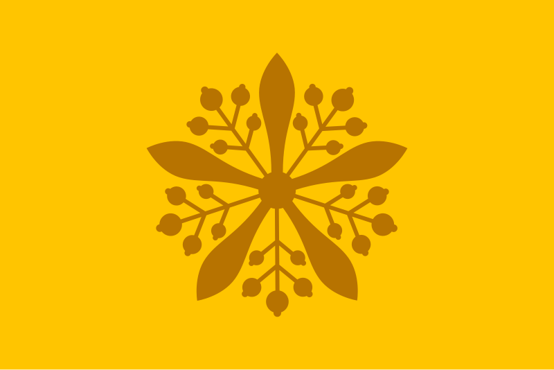 File:Flag of the Emperor of Manchukuo.svg