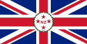 Vlag van de gouverneur van Nieuw-Zeeland